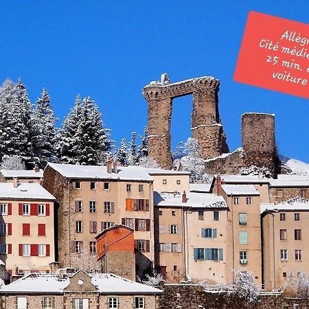Au Lion D'Or Lejlighed Le Puy-en-Velay Eksteriør billede